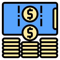 Coin  Icon