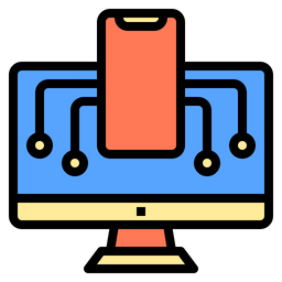 Mobile learnning  Icon