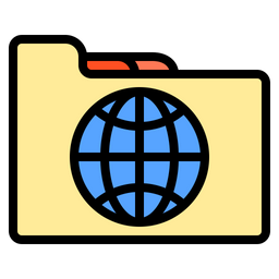 Global file  Icon