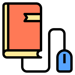 Ebook  Icon