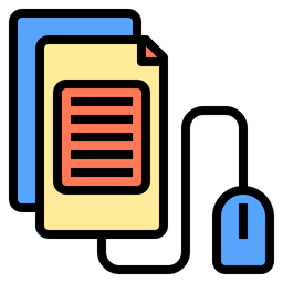 Online document  Icon