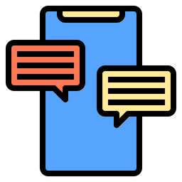 Chatting  Icon