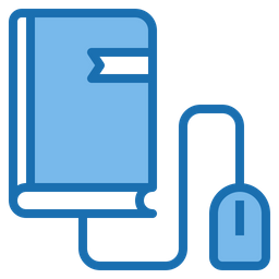 E-Book  Symbol