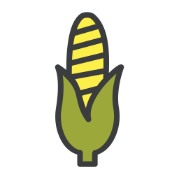 Corn  Icon