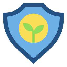 Ecology Shield  Icon