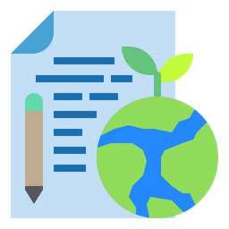 Ecology File  Icon