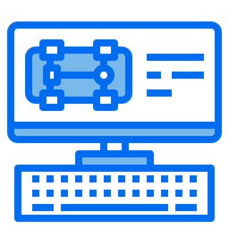 Car Alignment  Icon