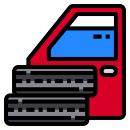 Car Parts  Icon