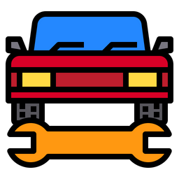 Car Service  Icon