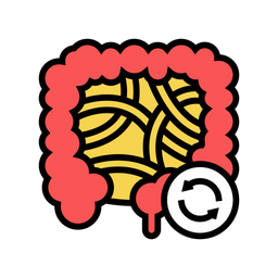 Intestines Transplant  Icon