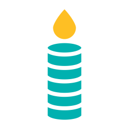 Candle  Icon