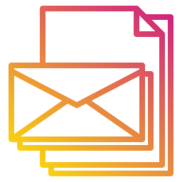 Post Letter  Icon