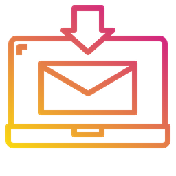 Download Mail  Icon