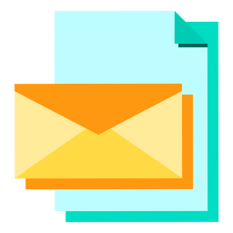 Post Letter  Icon