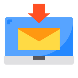 Download Mail  Icon