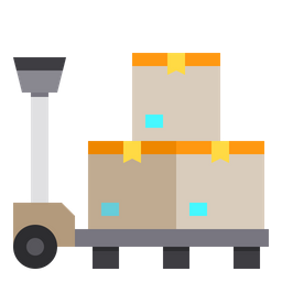 Delivery  Icon