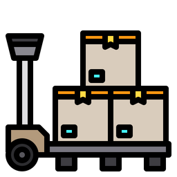 Delivery  Icon