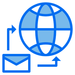 International Post  Icon