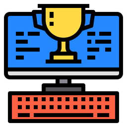 Education Trophy  Icon