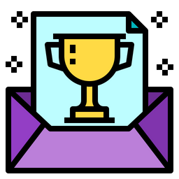 Education Achievement  Icon