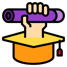 Graduation  Icon