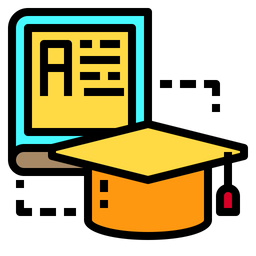 Education Book  Icon