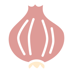 Onion Spice Food Icon