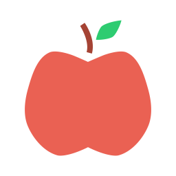 Manzana  Icono