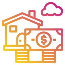 Home Money  Icon