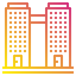 Buildings  Icon