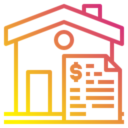 Home Finance Paper  Icon