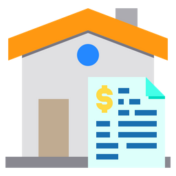 Home Finance Paper  Icon