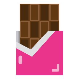 Chocolate  Icon