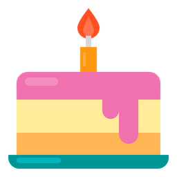 Cake  Icon