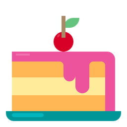 Birthday Cake  Icon