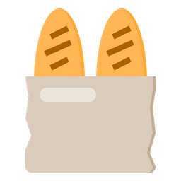 Baguettes  Icon