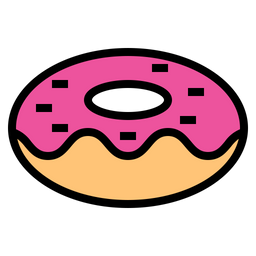 Donut  Icon