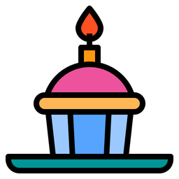 Cupcake  Icon