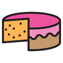 Cake  Icon