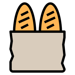 Baguettes  Icon