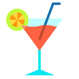 Cocktail  Icon