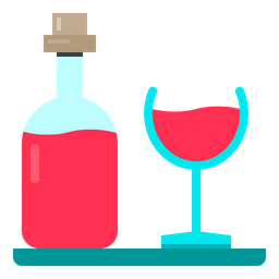 Alcohol  Icon