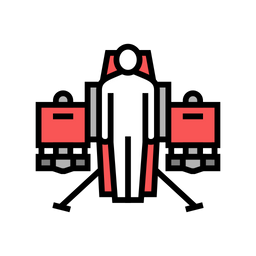 Jetpack  Icon