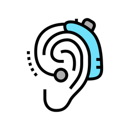 Ear Gadget  Icon