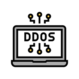 Codificação ddos  Ícone