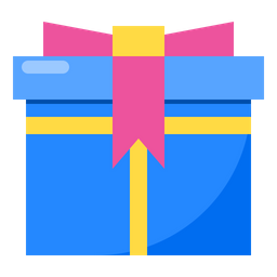 Gift Box  Icon