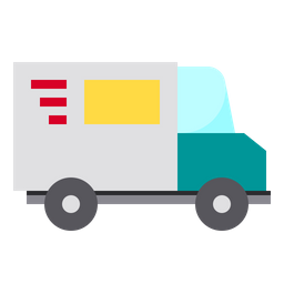 Delivery Truck  Icon