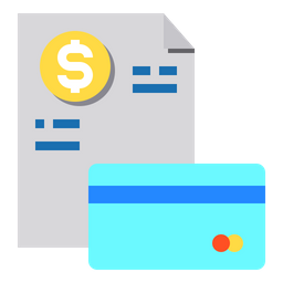 Card Payment  Icon