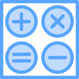 Calculator  Icon