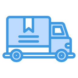 Delivery Truck  Icon